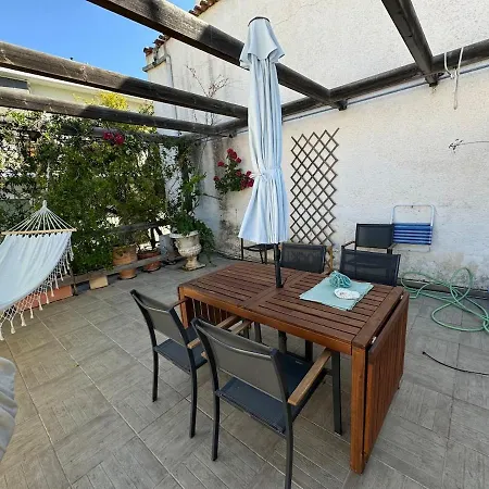 Heart And Soul Of Aegina Apartment Aegina