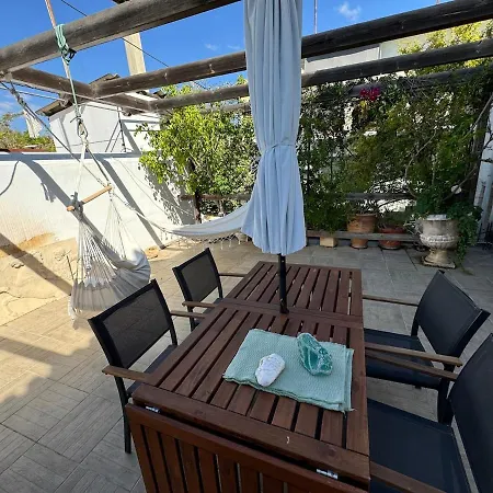 Heart And Soul Of Aegina Apartment * Aegina