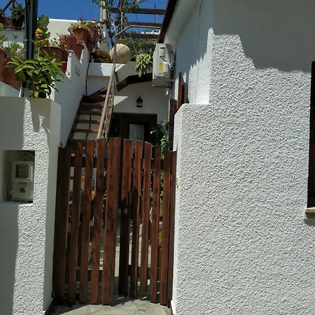 Dom wakacyjny Heart And Soul Of Aegina Apartment Aegina