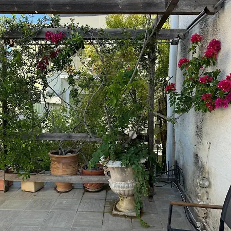 Heart And Soul Of Aegina Apartment Aegina