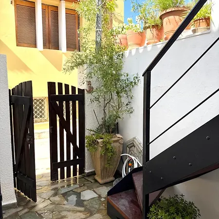 Heart And Soul Of Aegina Apartment