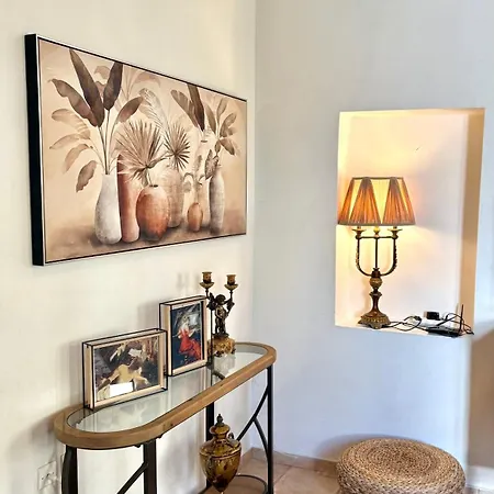 Heart And Soul Of Aegina Apartment *