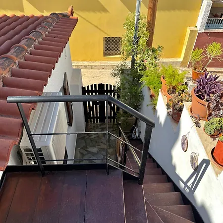 Heart And Soul Of Aegina Apartment * Aegina
